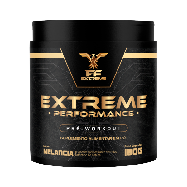 Pr Workout Extreme Melancia G Ffextreme