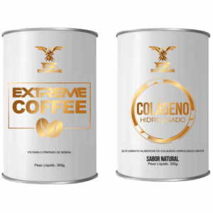 Colágeno Sabor Natural + Coffee